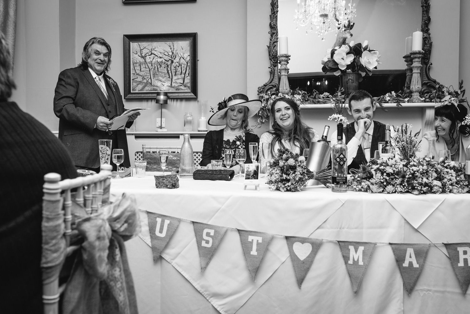 Father of bride wedding speech