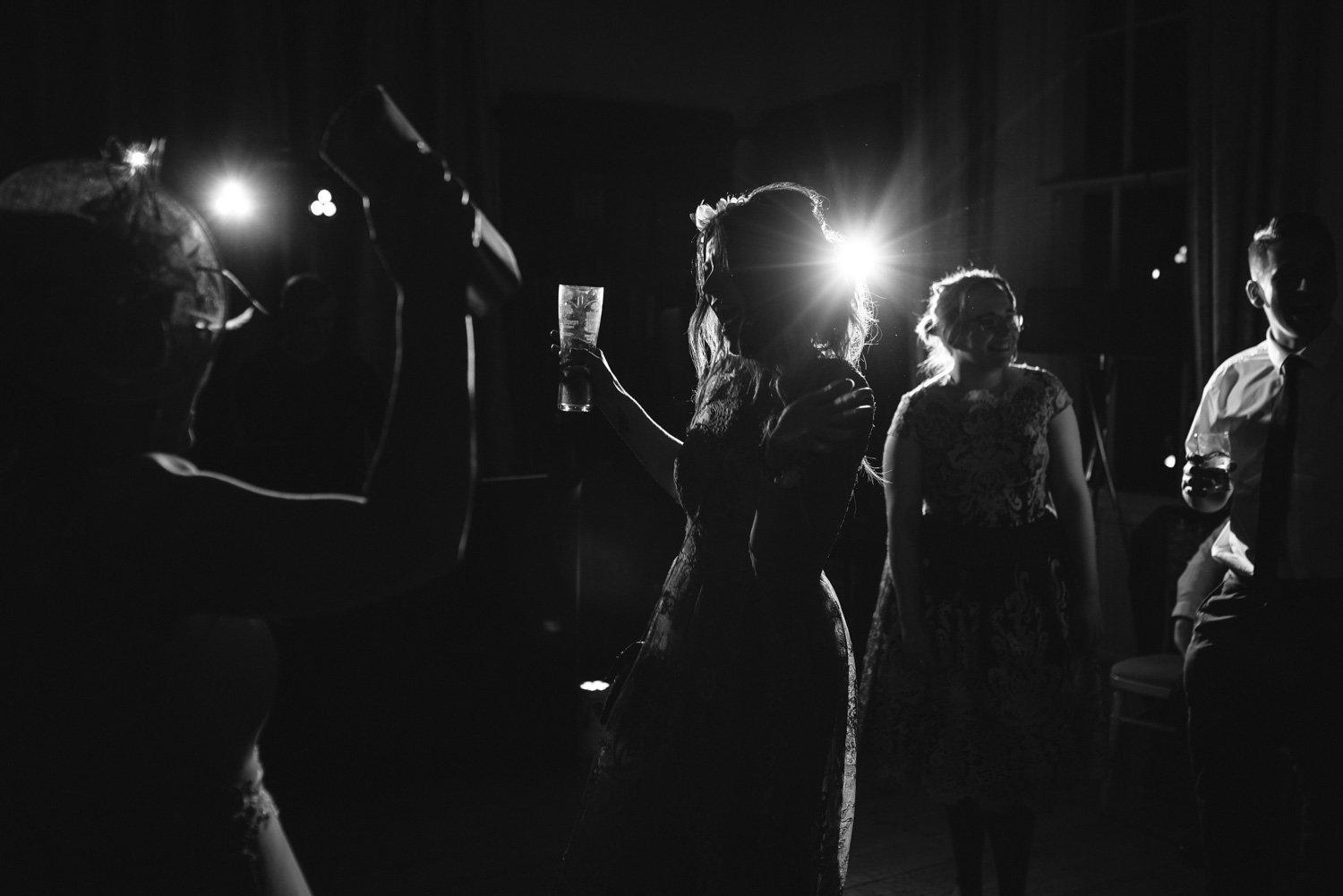 wedding party