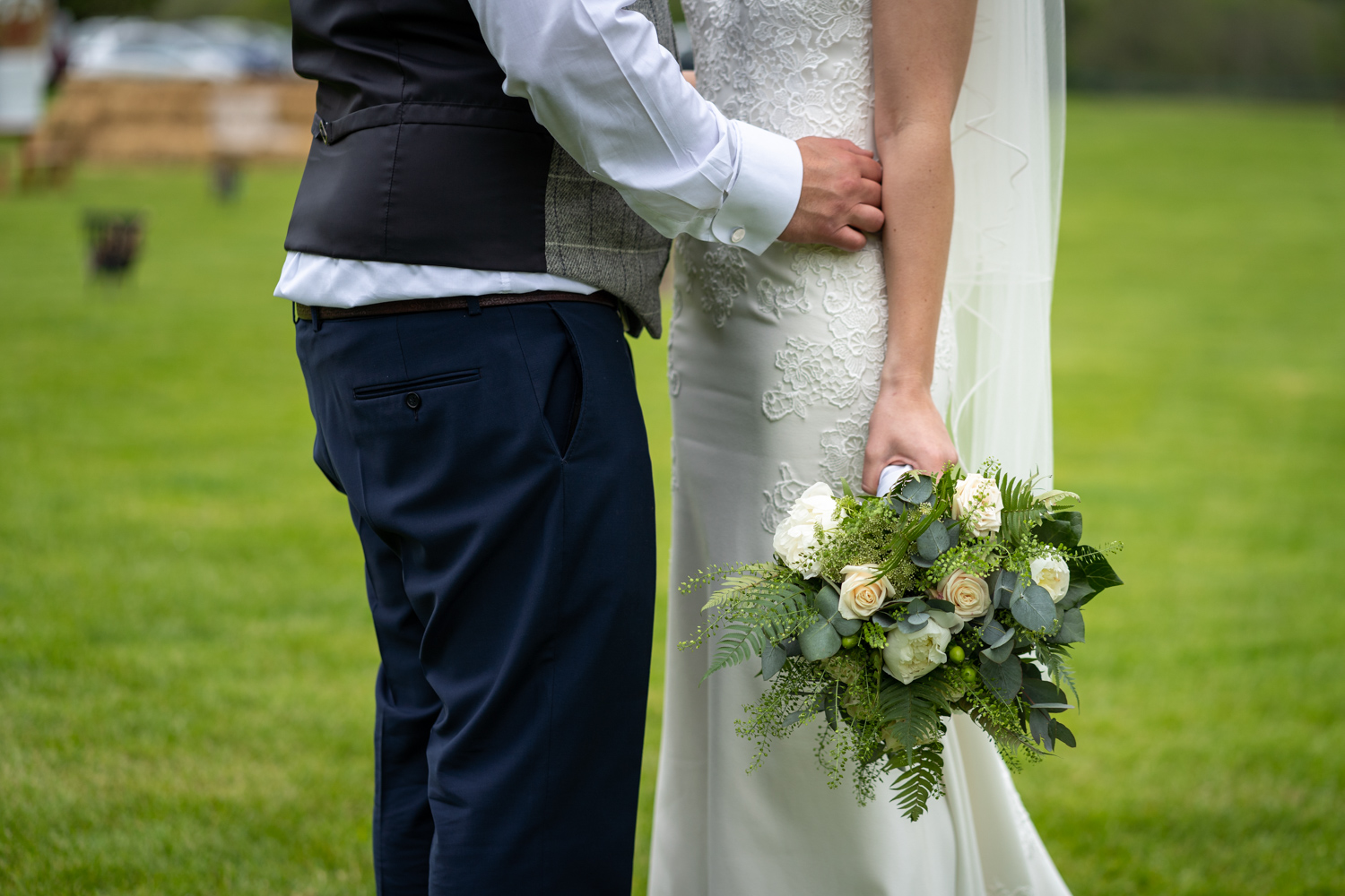 Brides bouquet