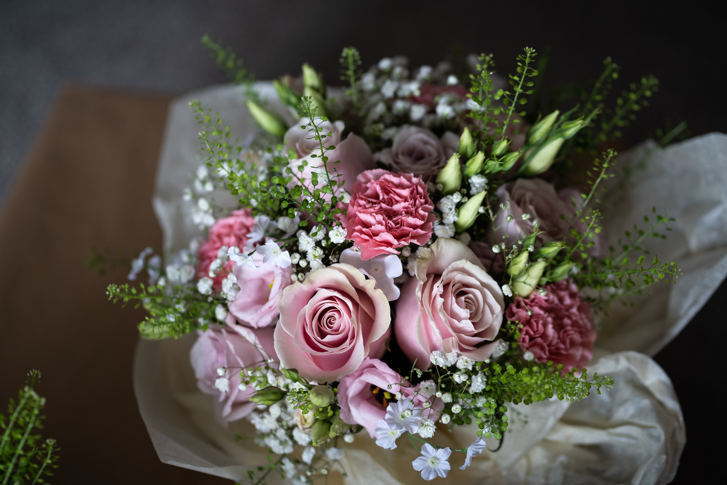 Brides bouquet 