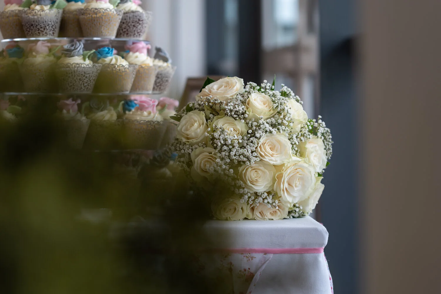 Bride's bouquet