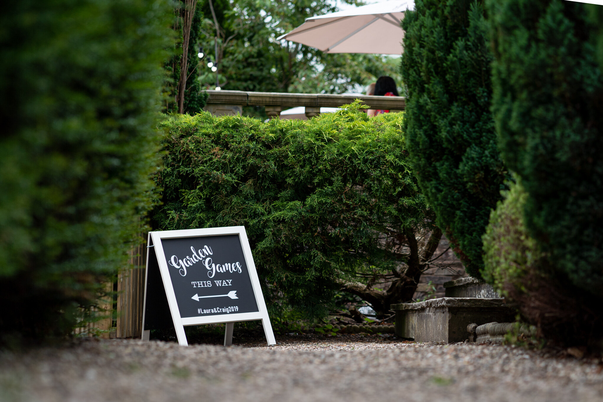 Peterstone Court wedding