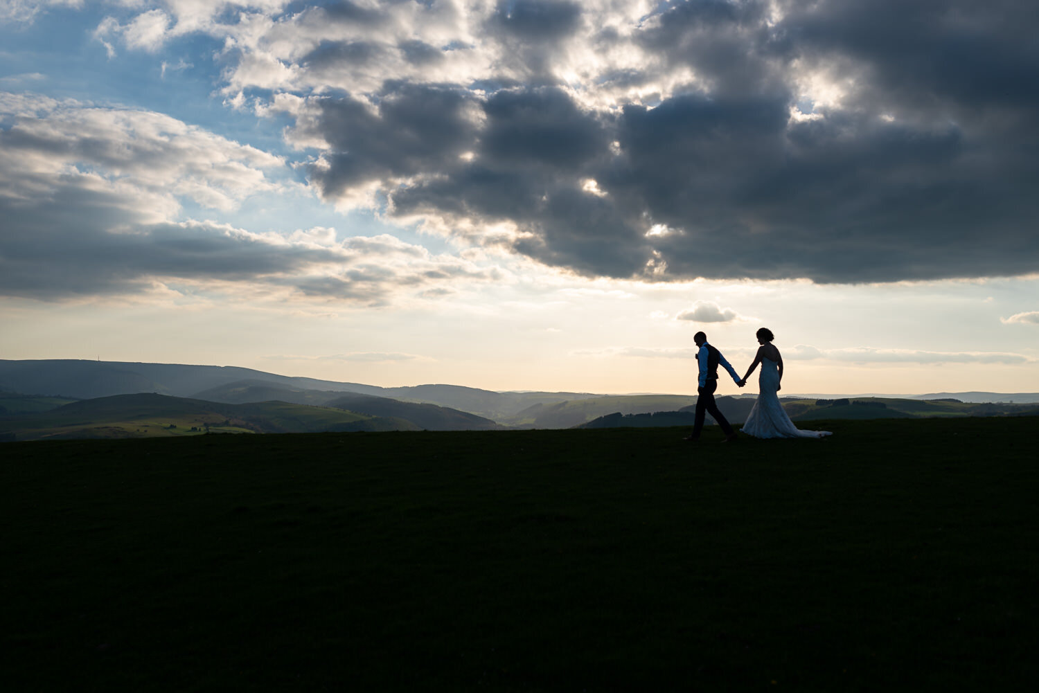 Mid Wales Wedding Photography
