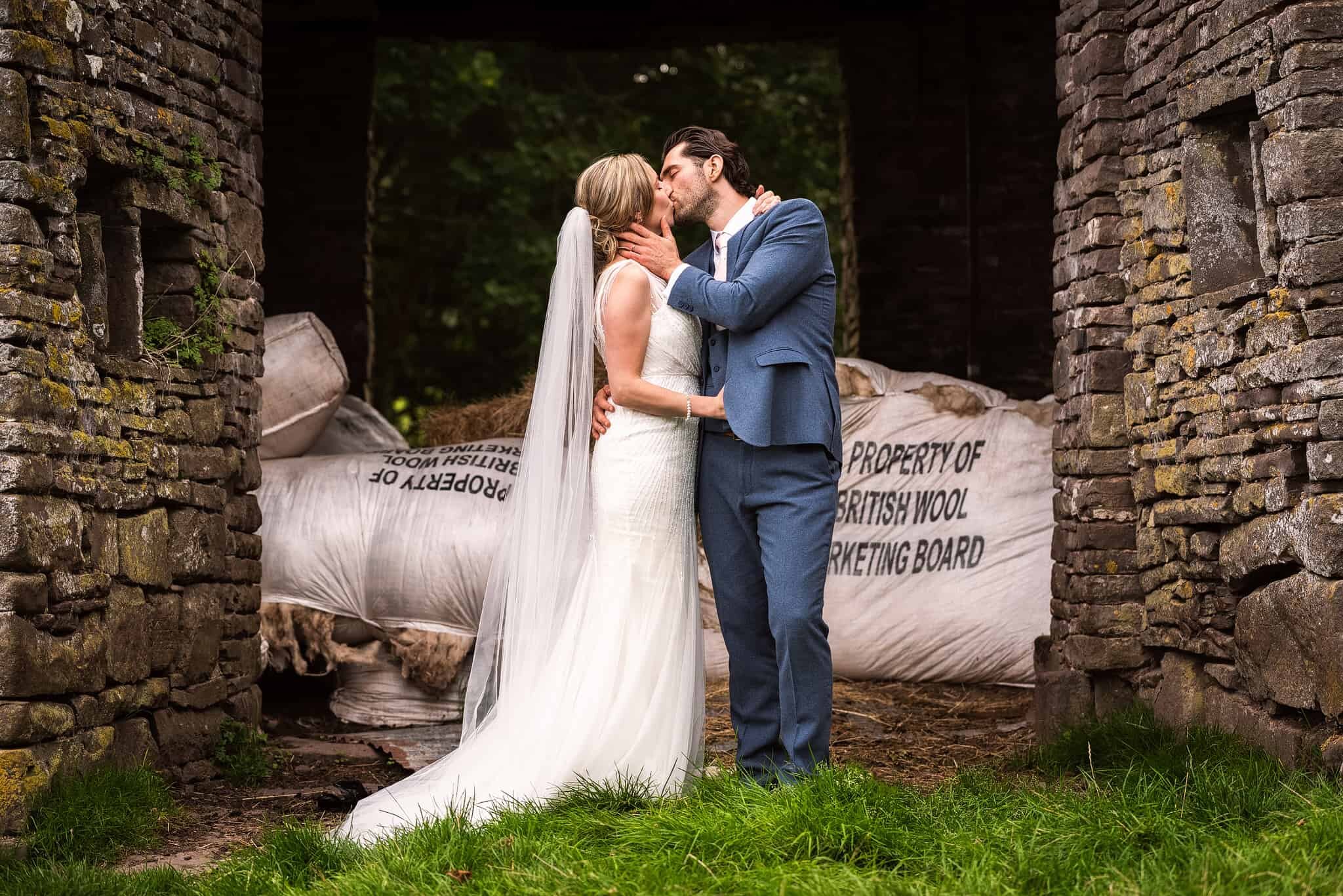 Sugar Loaf Barn wedding venue