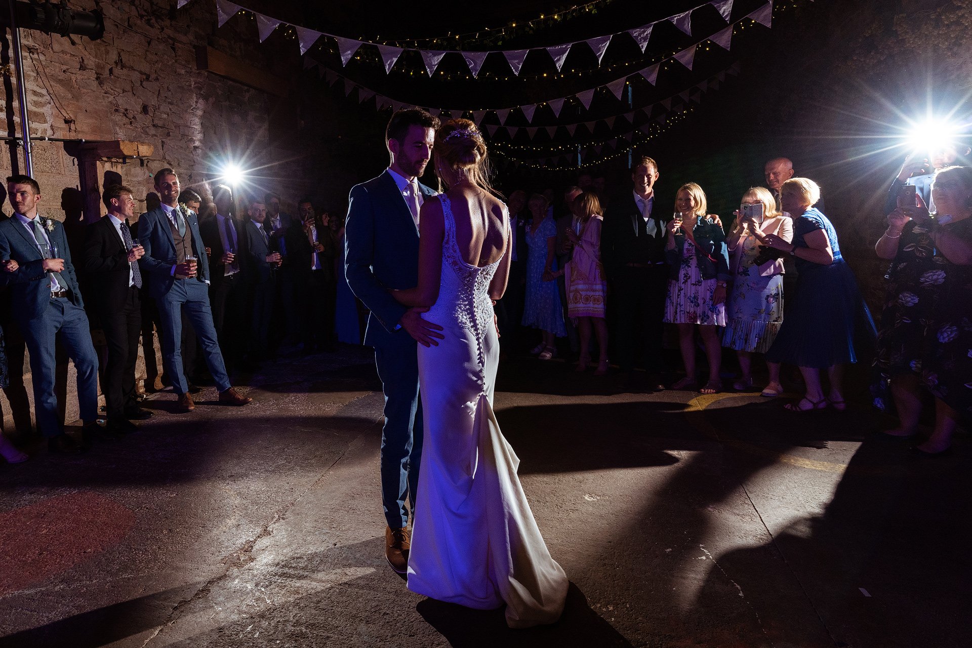 Lyde Court first dance