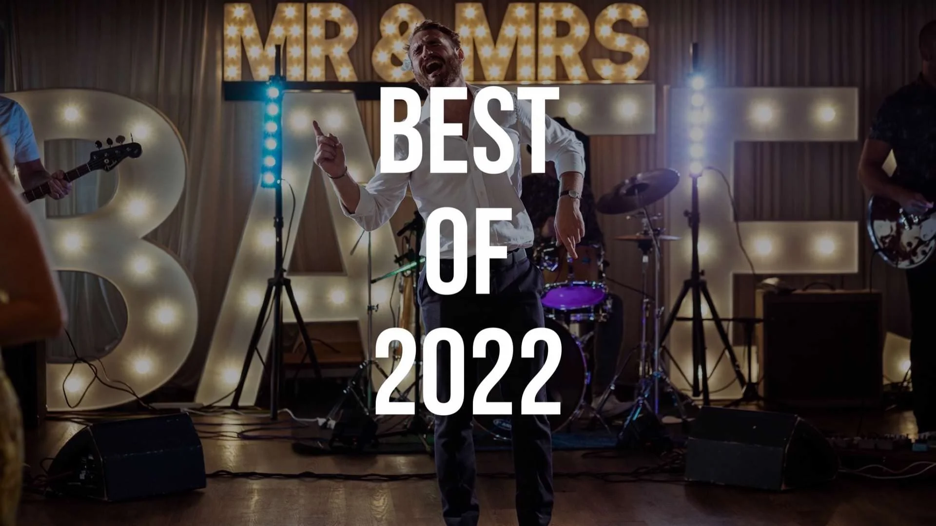 My Best of 2022 Wedding Photography