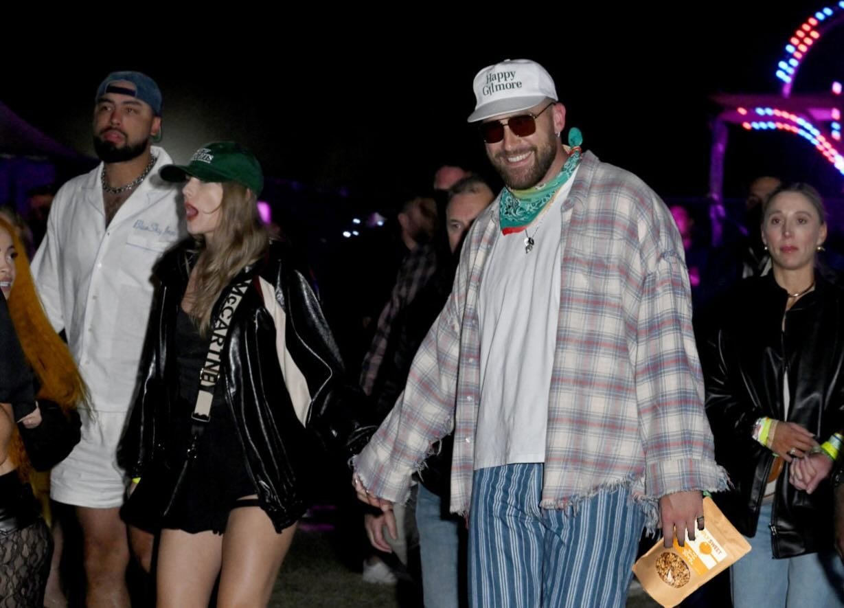 Coachella with Good Granoly always brings the biggest grins 😁😁😁
#coachella #taylorswift #traviskelce #snacks