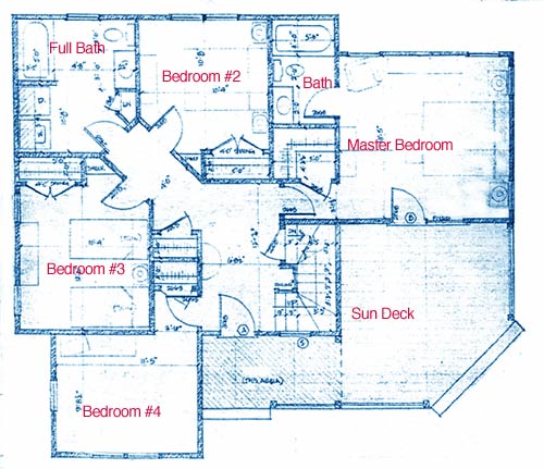 northern exposure First Floor