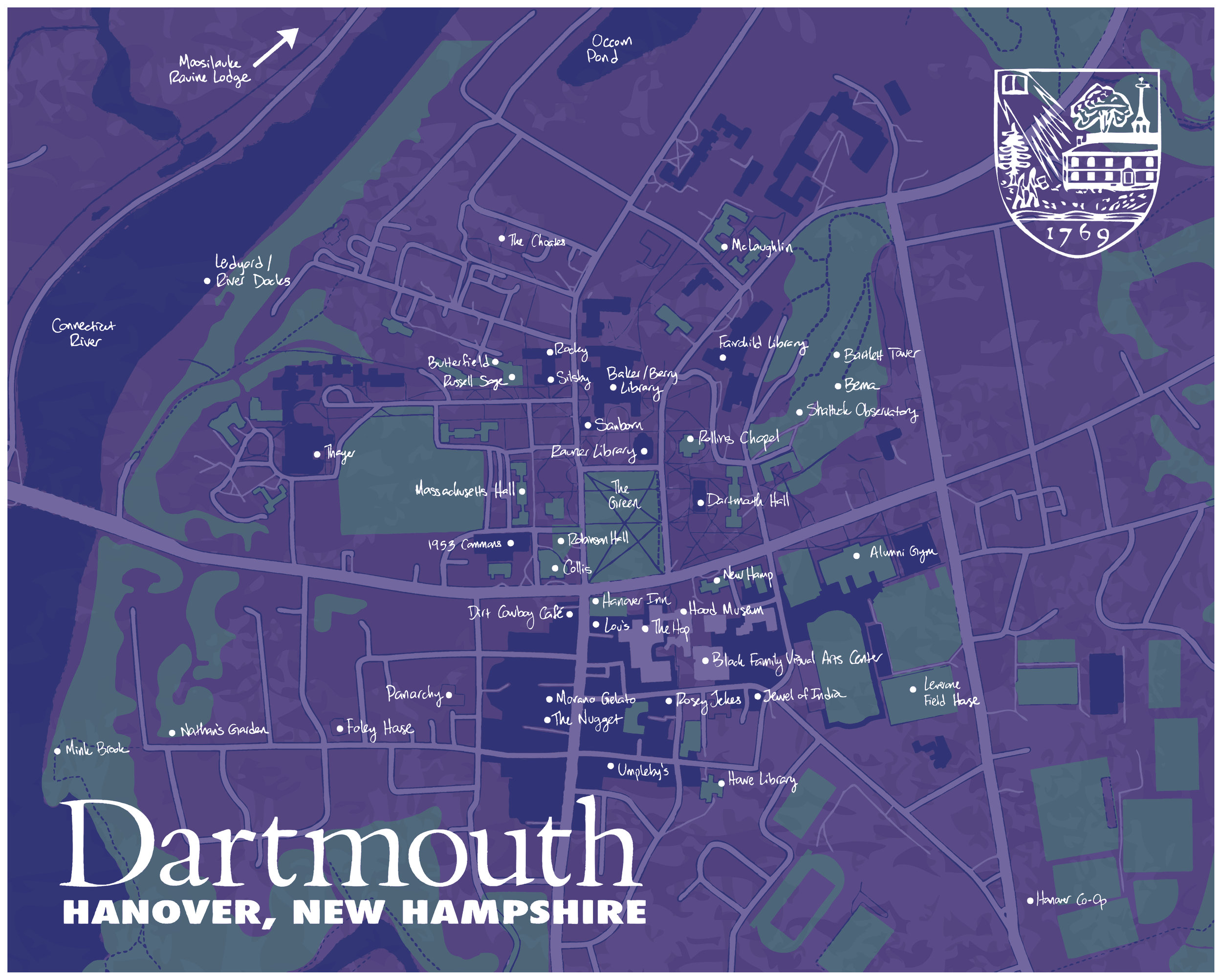Dartmouth College, 2018