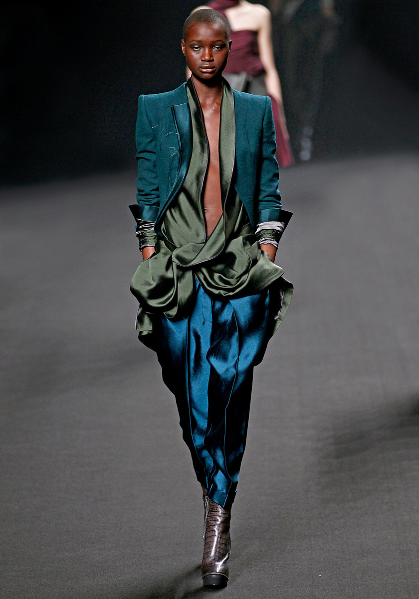 Haider Ackermann Womenswear FW11