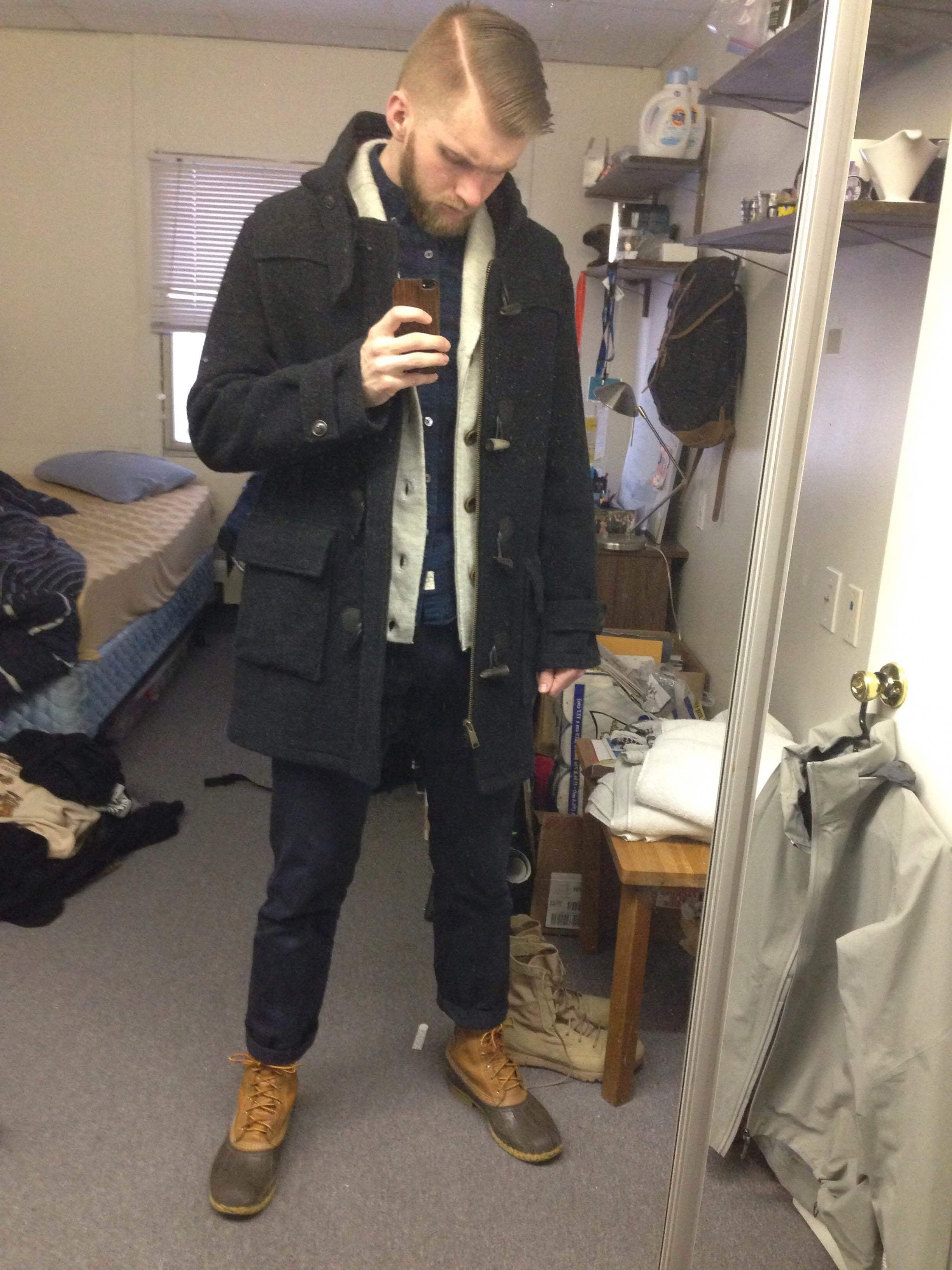 Lands' End/7 Diamonds/Todd Snyder/Uniqlo/LL Bean