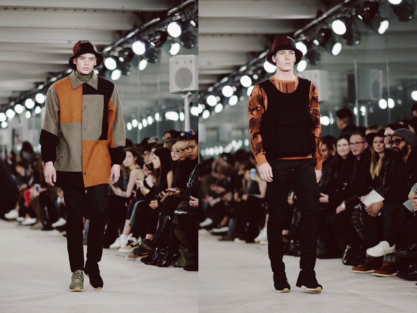 maharishi AW2016 (source: Michelle Marshall, for umag.com )