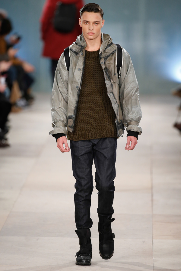 Christopher Raeburn FW2016 (source: businessoffashion.com )