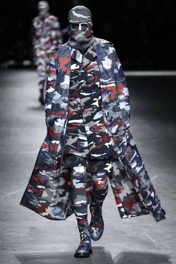 Moncler Gamme Bleu FW2016 (source: businessoffashion.com )