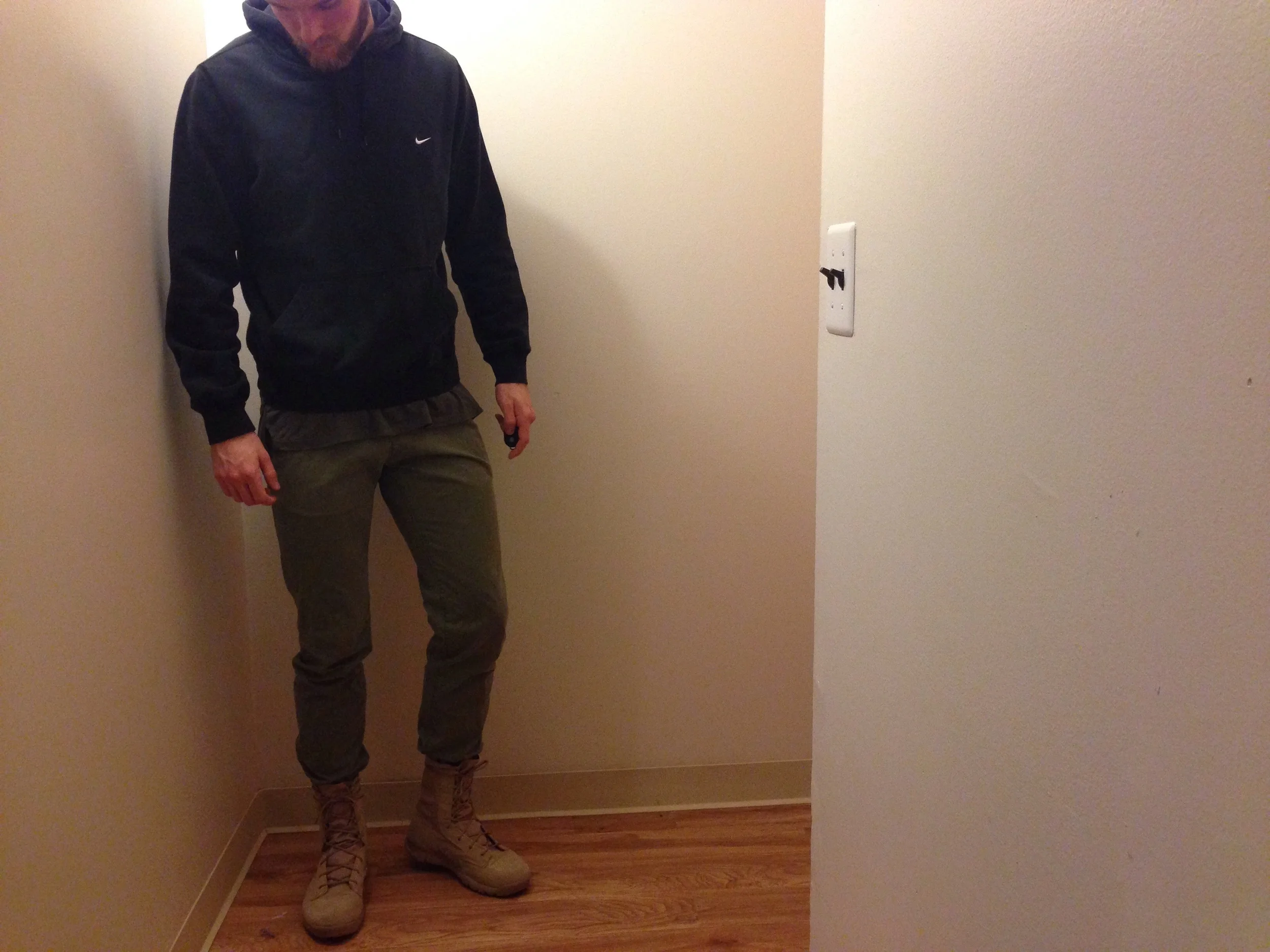 Nike/Allsaints/Gap/Nike