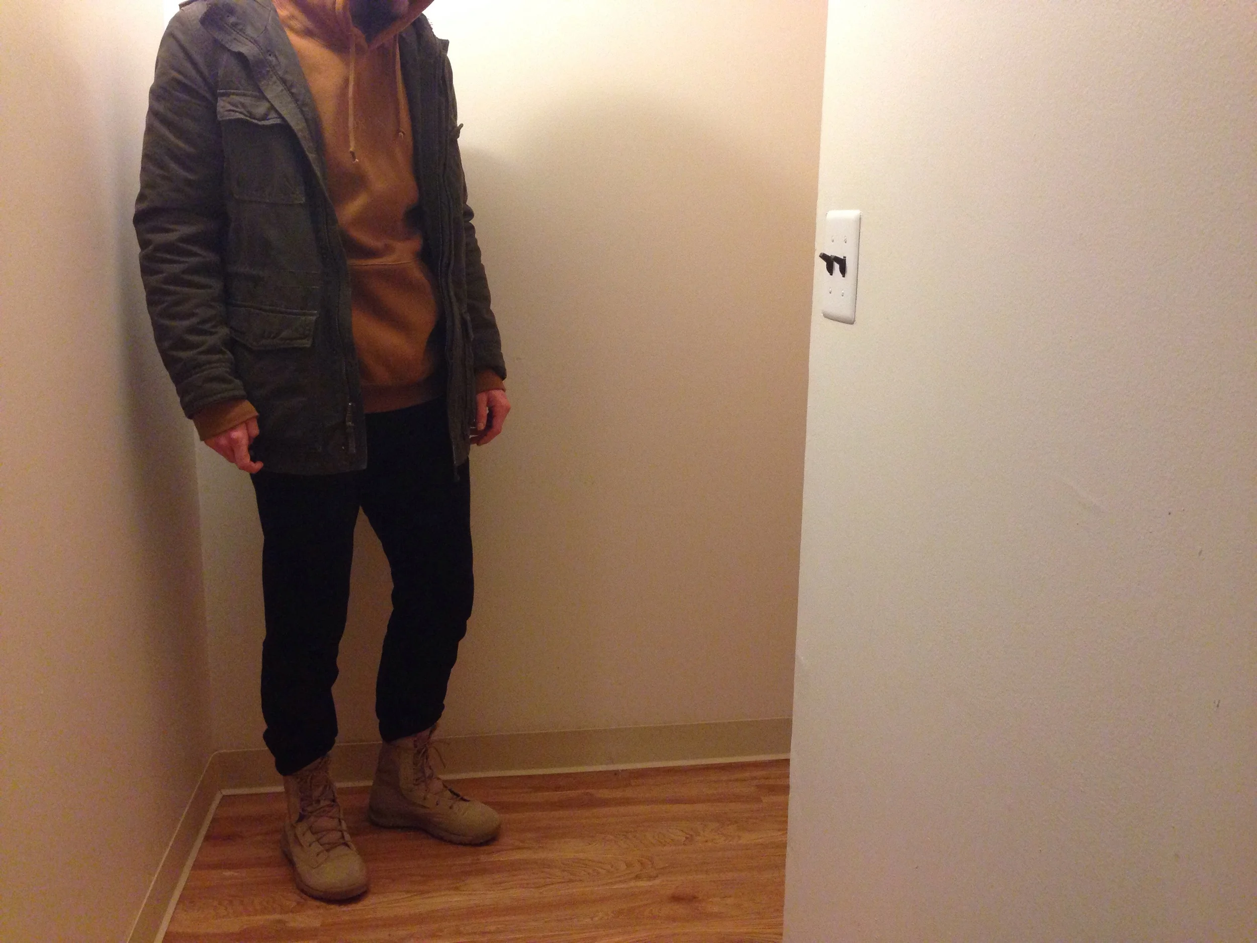 AEO/Ronin/Uniqlo/Nike