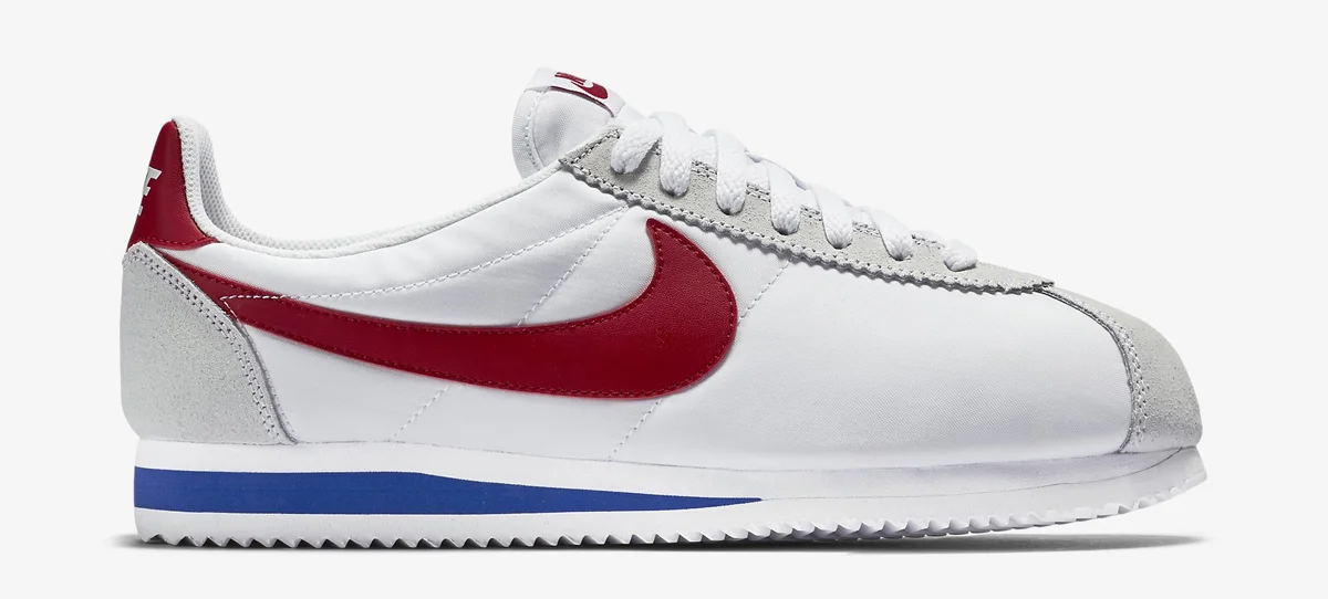 nike cortez vs reebok classic