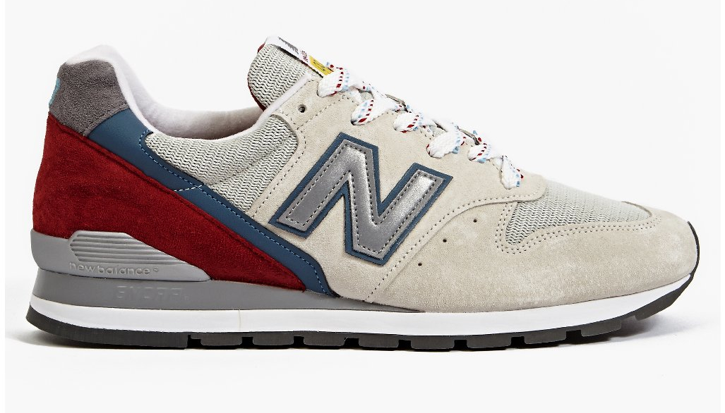 new balance 574 vs reebok classic