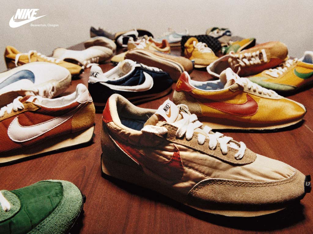 A Visual Guide to Retro Running Shoes 