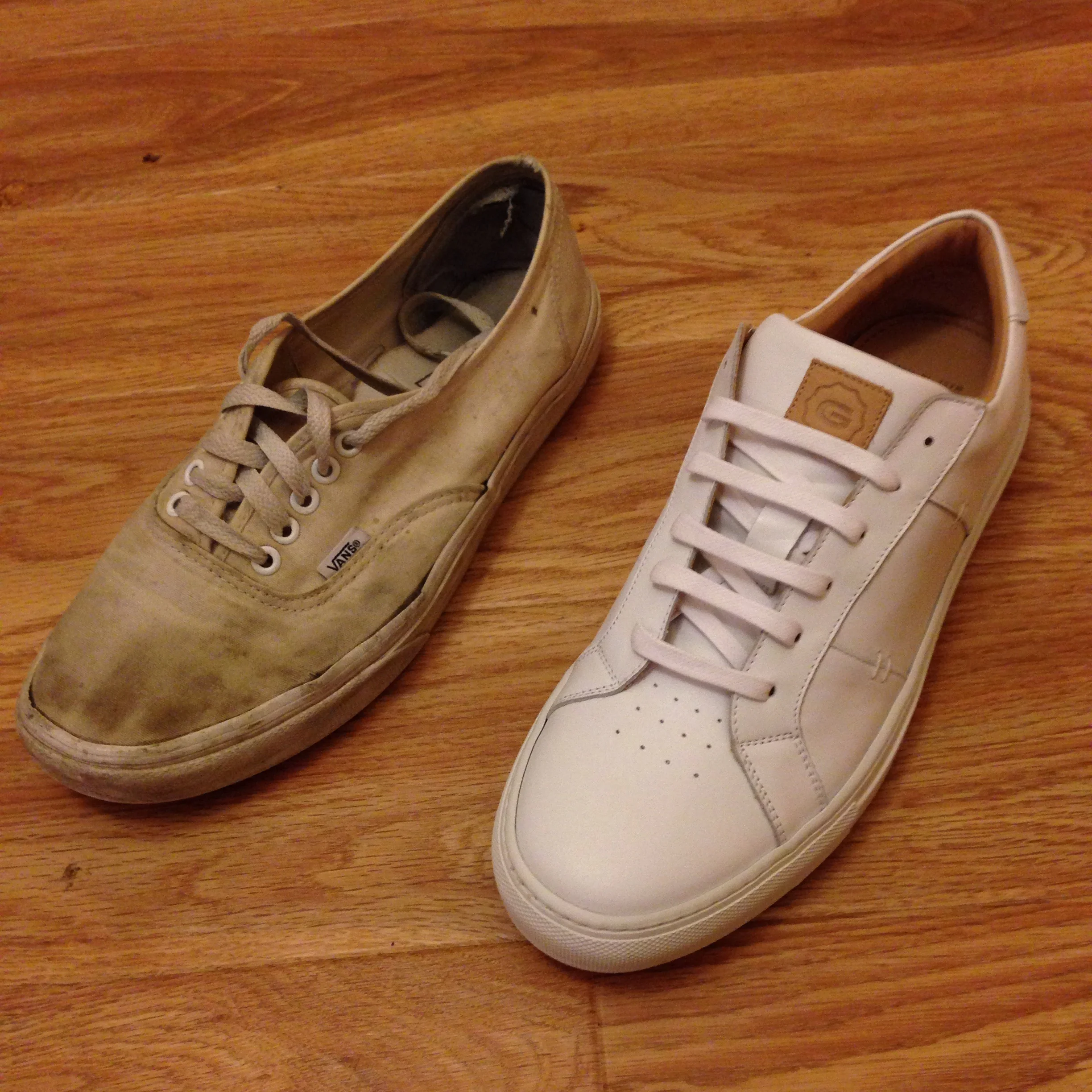 greats royale vs common projects