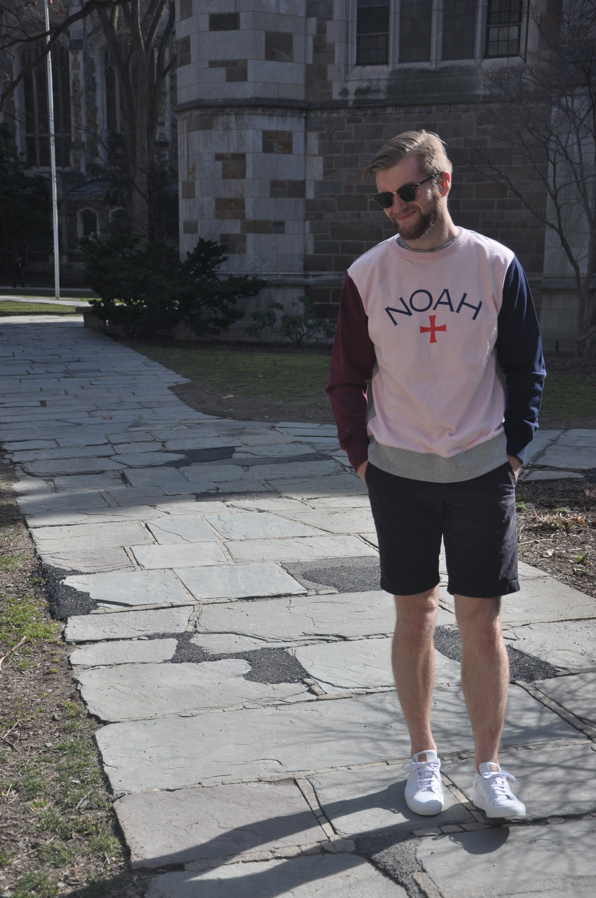 Noah/Uniqlo/Uniqlo/Greats/Ray Ban