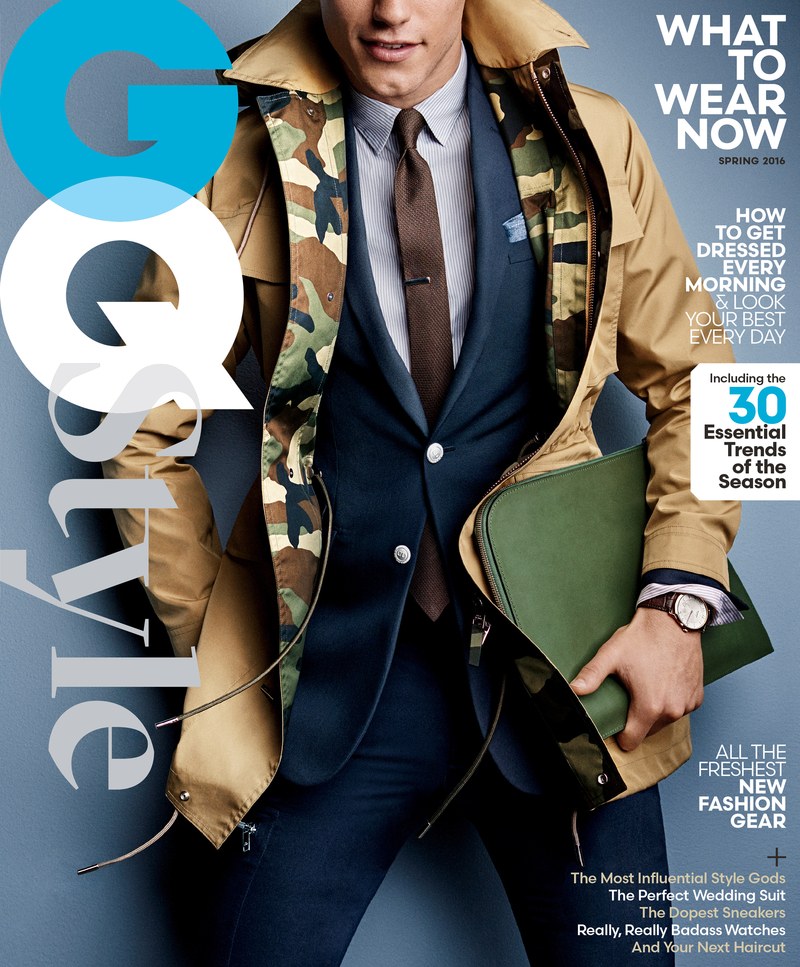 Trends AND style gods? Younger me ate this up. ( link )