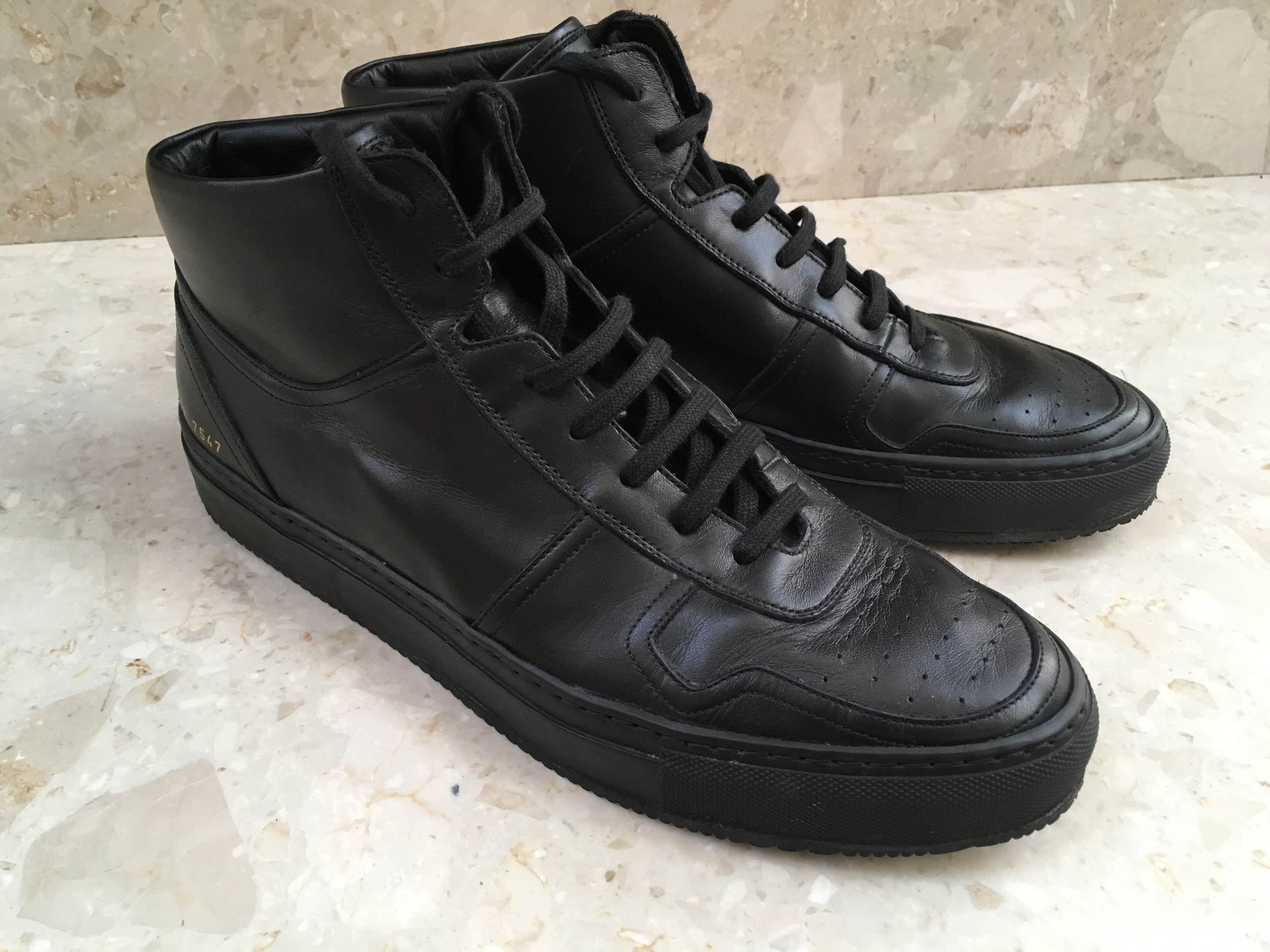 Common Projects BBall High 