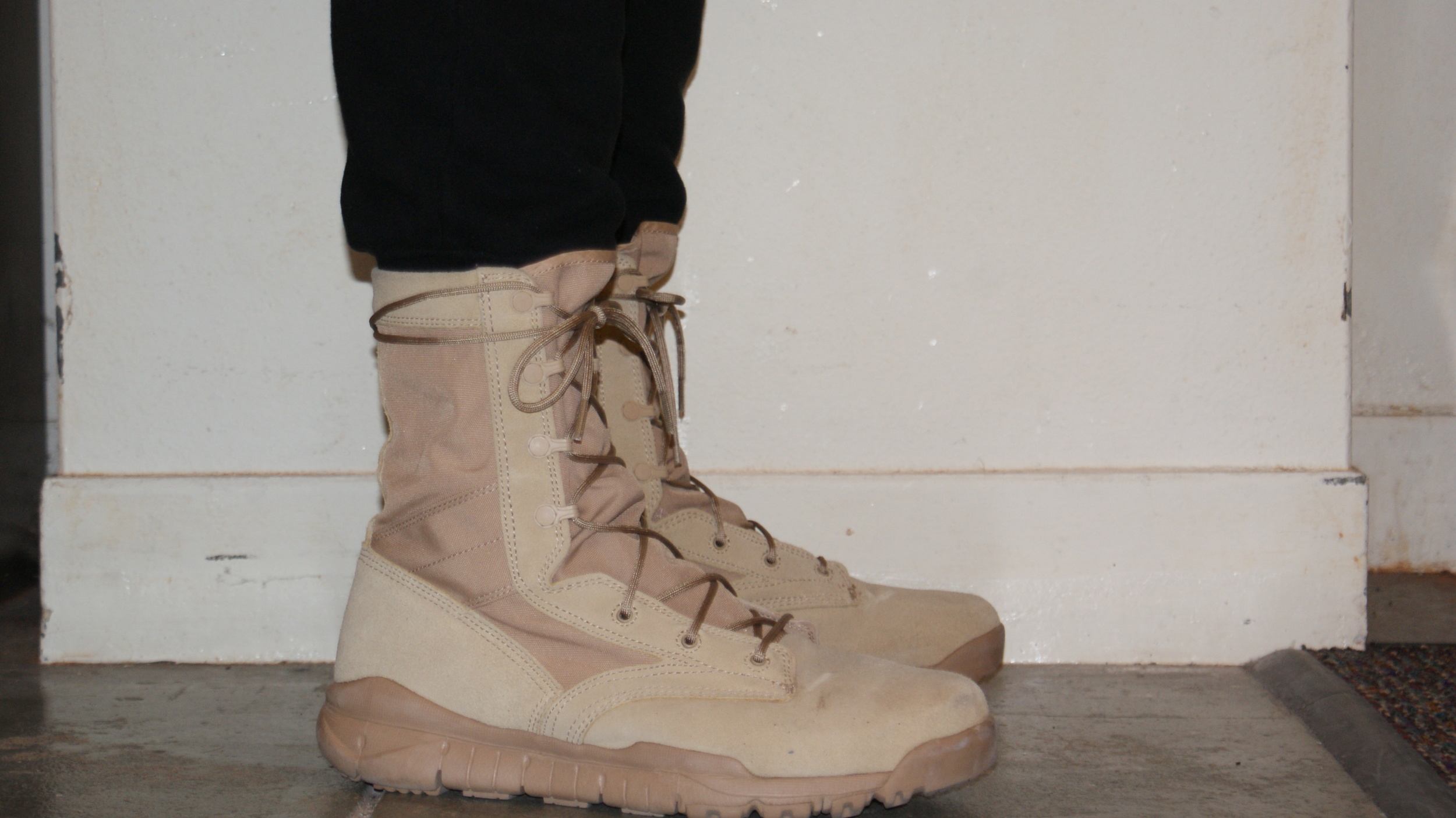 shia labeouf nike boots