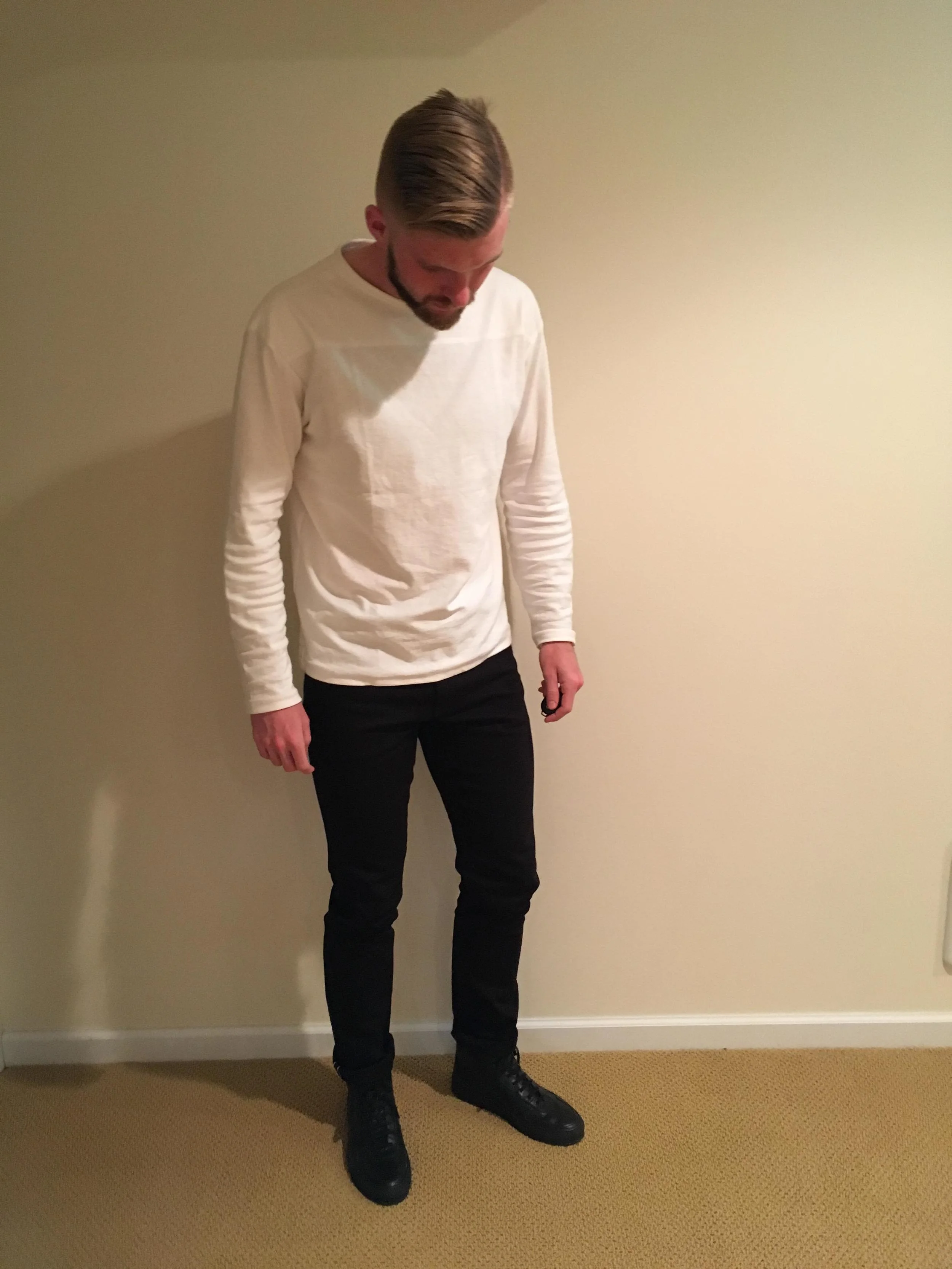 A WAYWT post from May 2016. Not pictured: the years of trial and error it took to go from left to right.