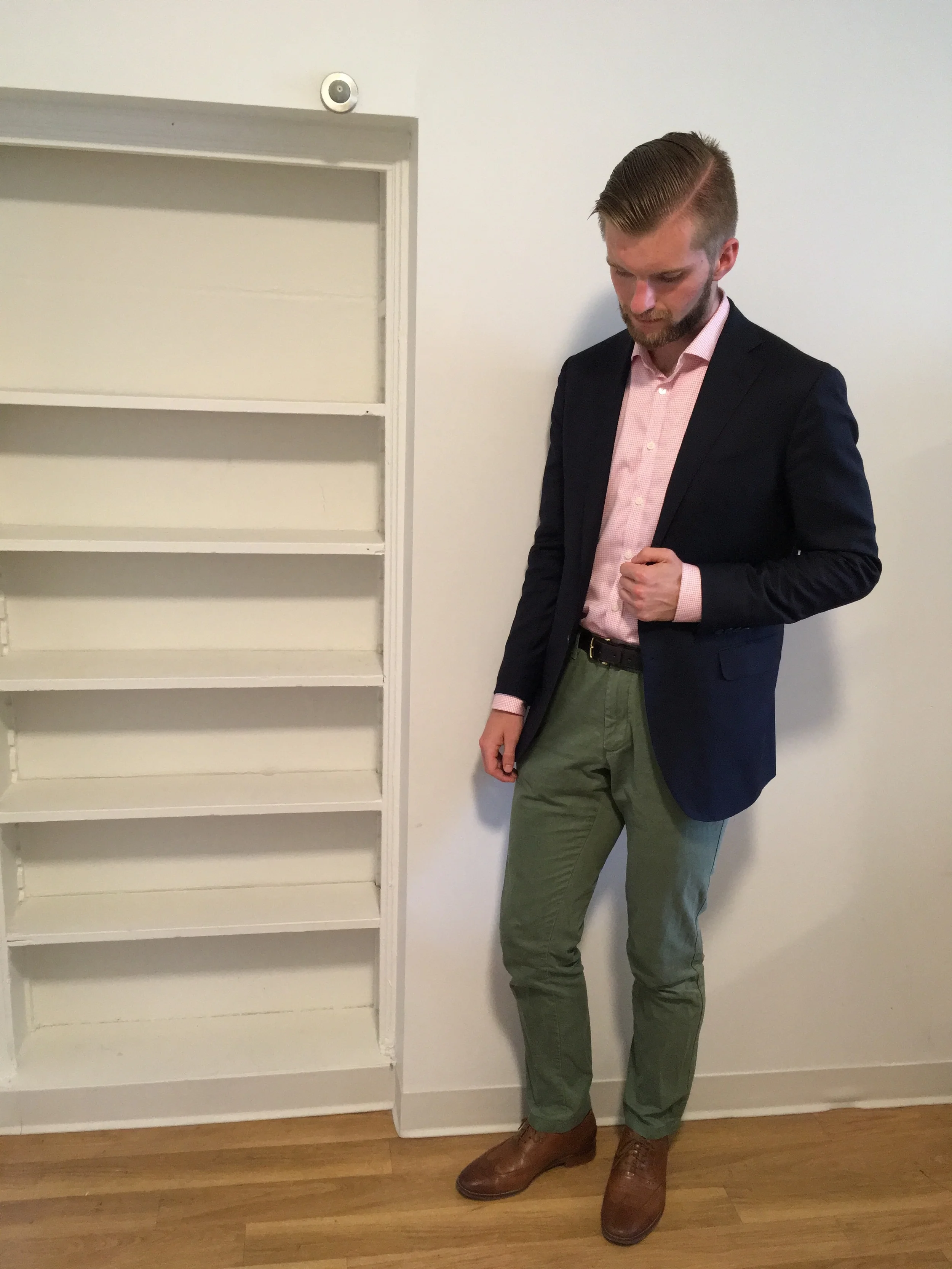 Boyd's Philadelphia/Charles Tyrwhitt/Gap/Cole Haan
