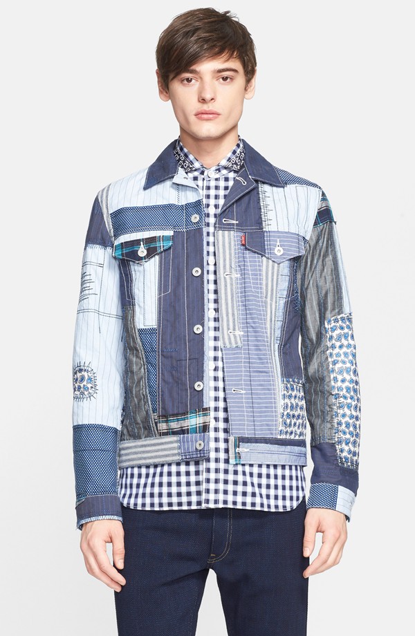 Junya Watanabe x Levi's Denim Jacket