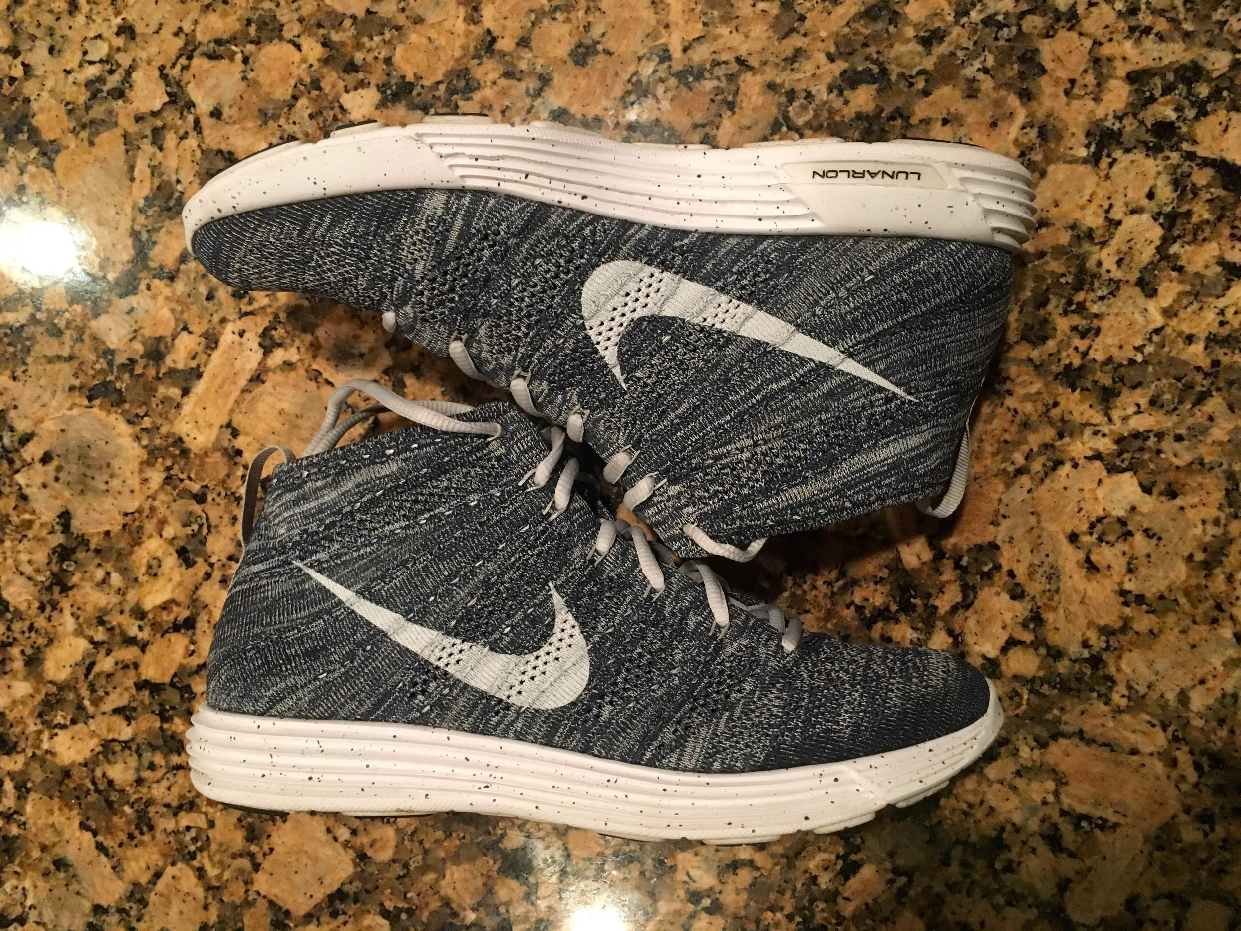 Nike Lunar Flyknit Chukka : After