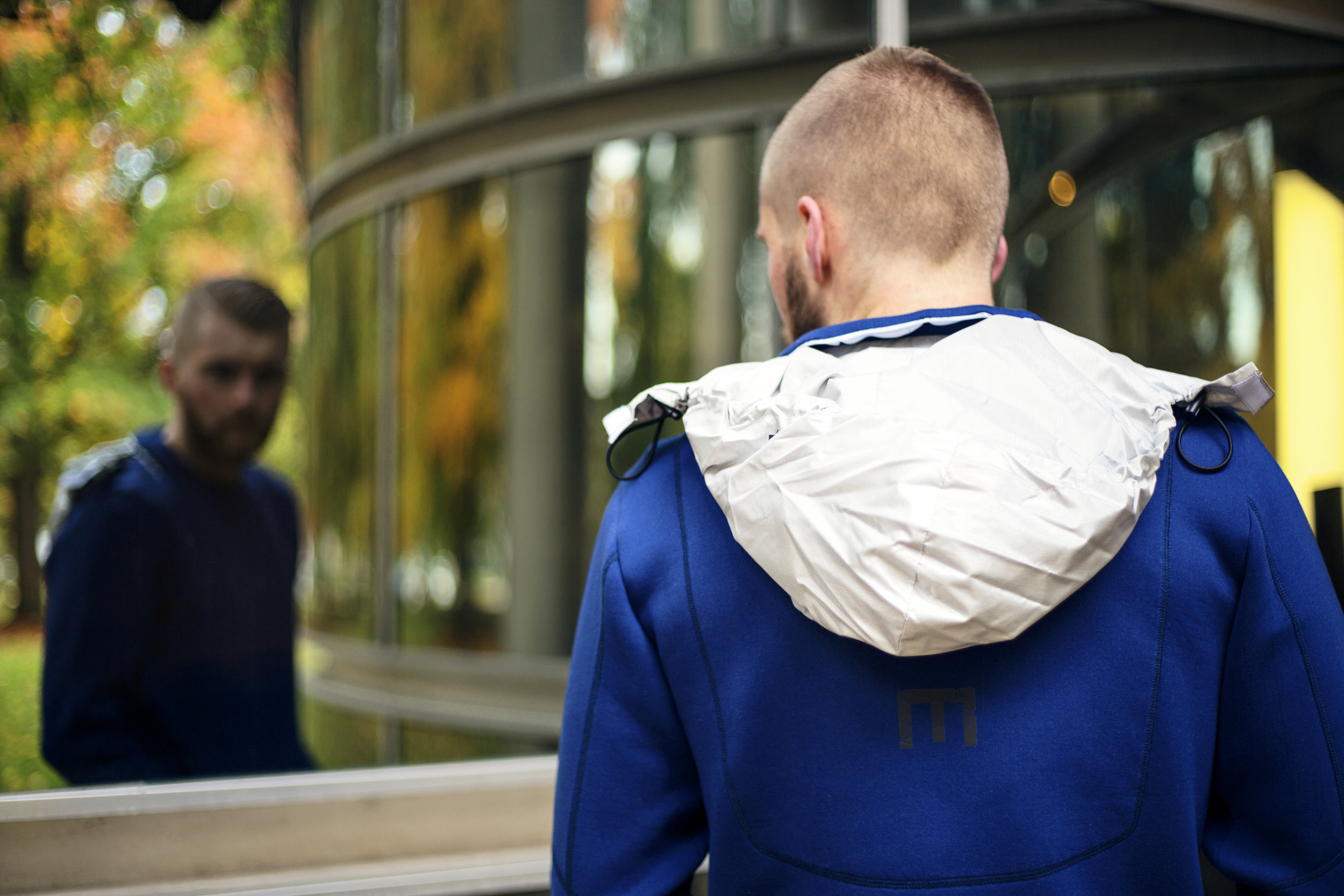 Arc'teryx / DYNE / Uniqlo / Uniqlo / Nike / The North Face (photo: Christina Oh )