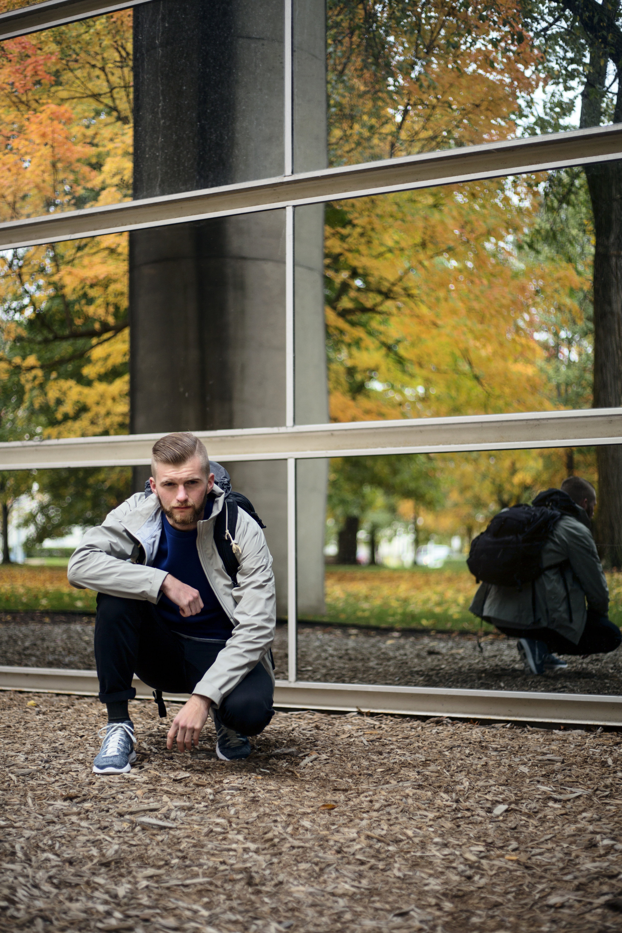 Arc'teryx / DYNE / Uniqlo / Uniqlo / Nike / The North Face (photo: Christina Oh )