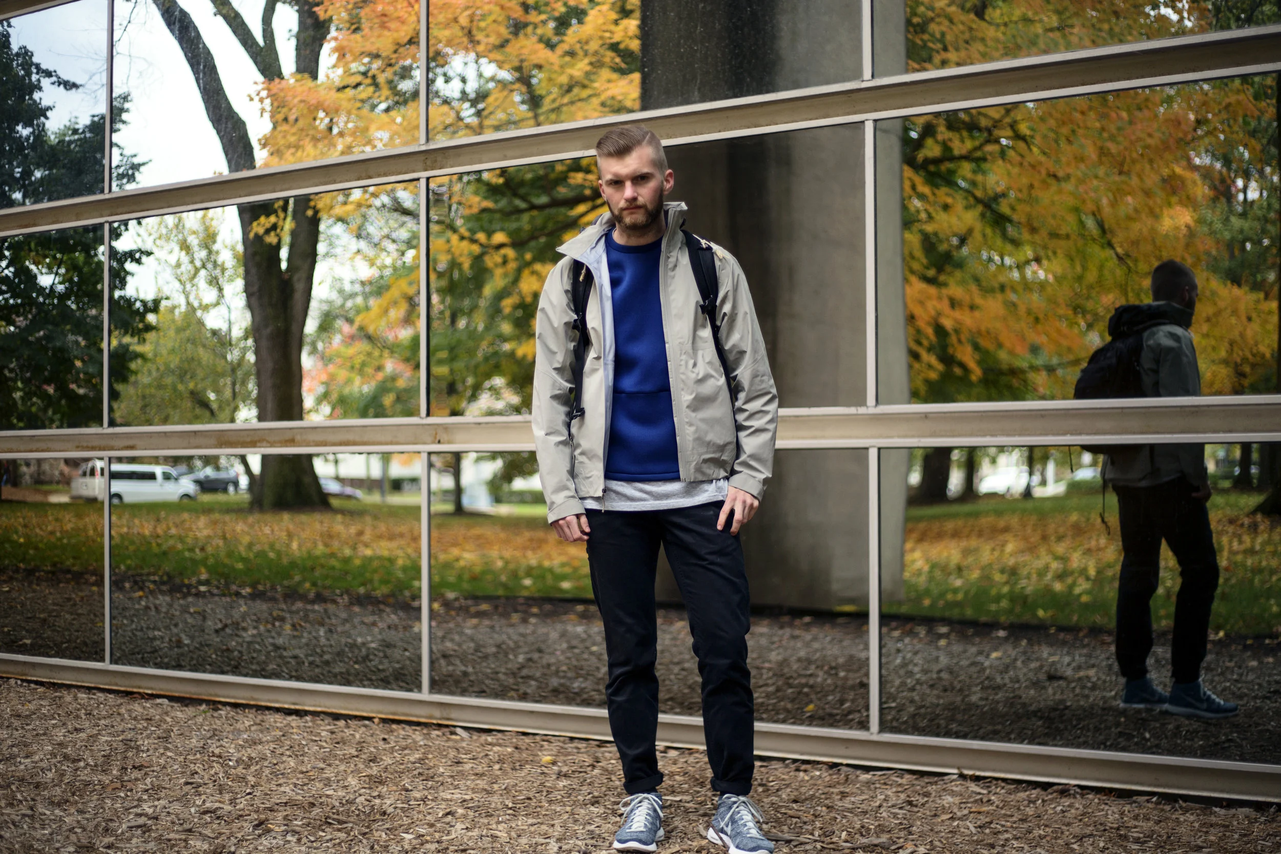 Arc'teryx / DYNE / Uniqlo / Uniqlo / Nike / The North Face (photo: Christina Oh )