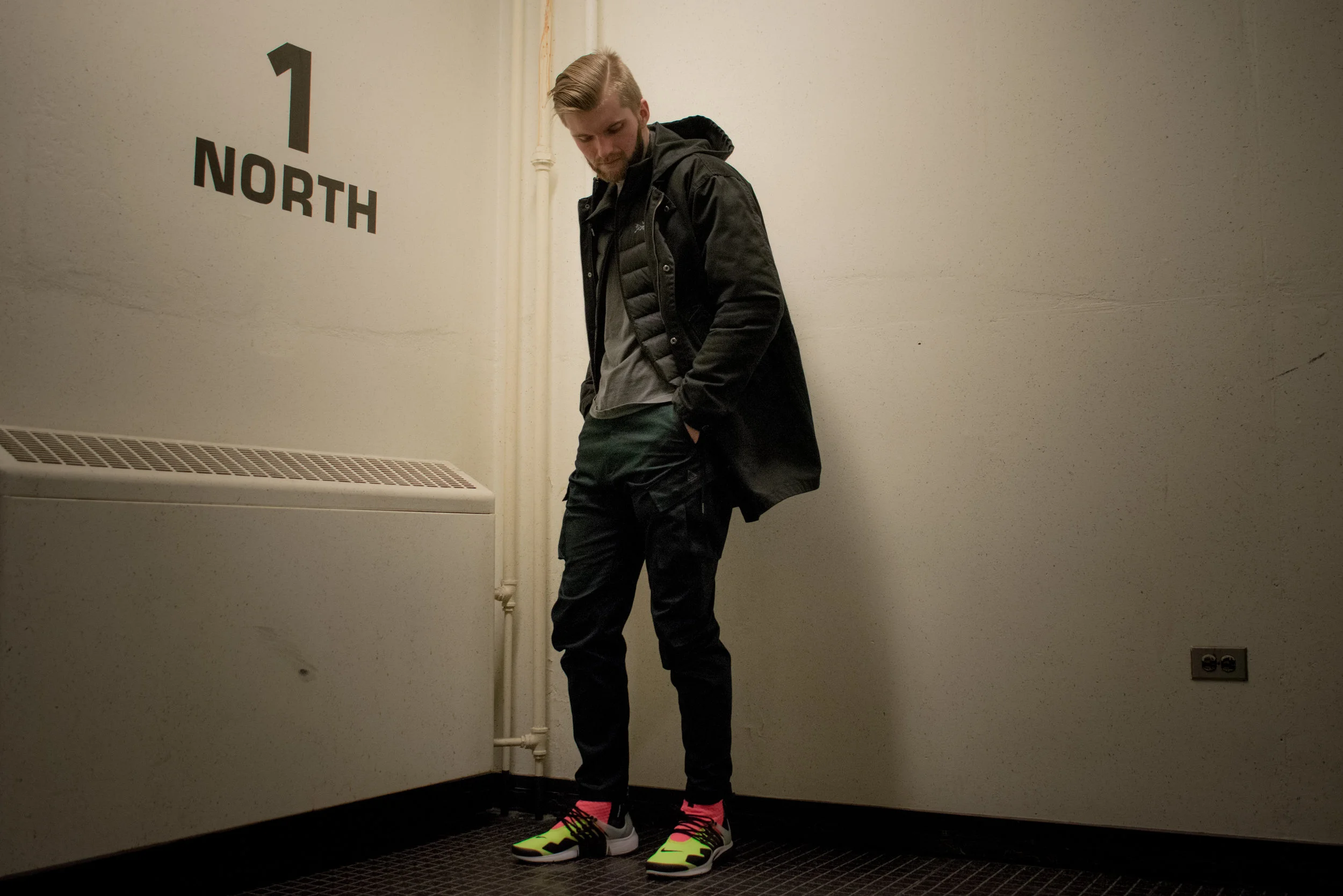 Thrift / Arc'teryx / The North Face / Nike ACG / Nike x ACRNM