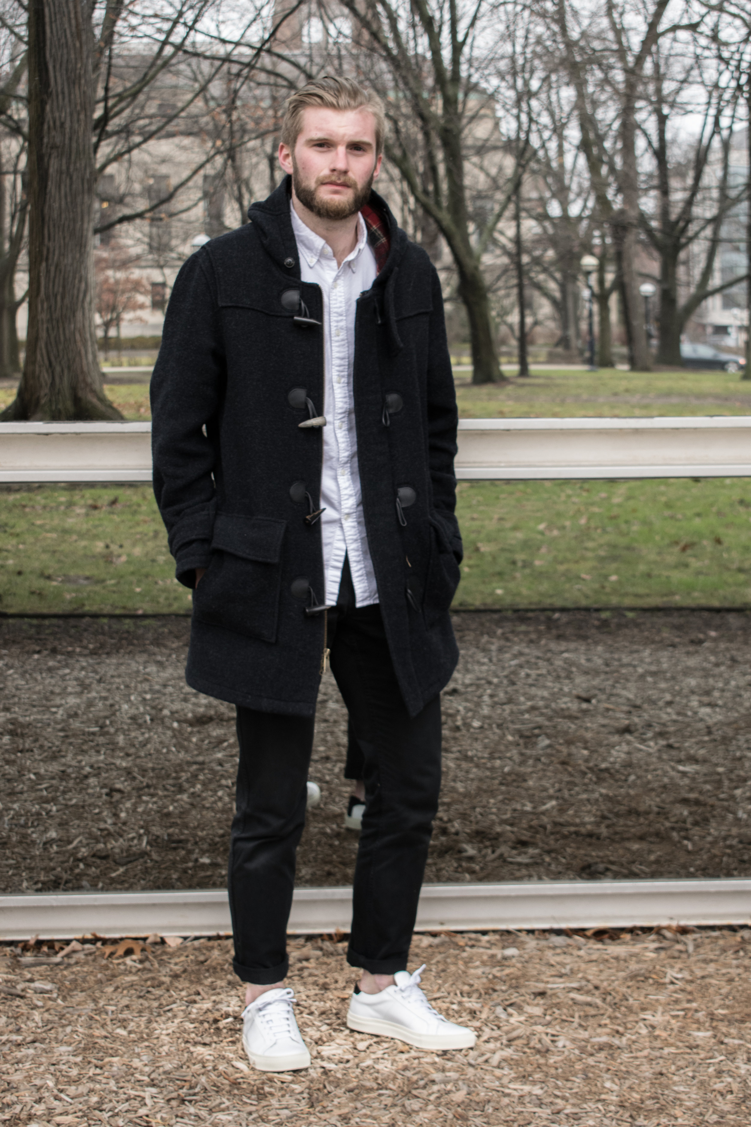 Lands' End / Uniqlo / Uniqlo / Greats