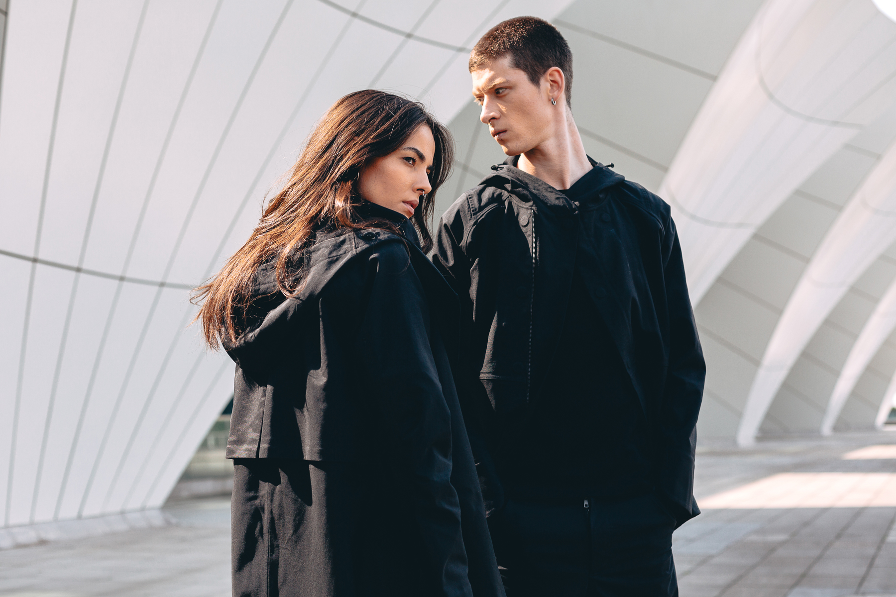 ONU Collection 2, designed by Shanghai-based Christina Liao (photo courtesy of the brand)