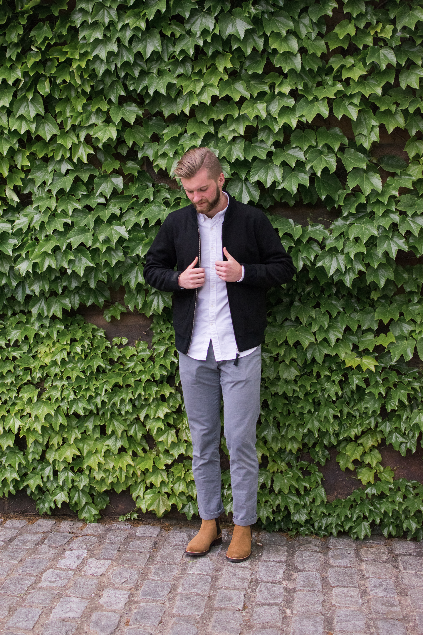 A Day's March / Uniqlo / Gap / Thursday Boots Co