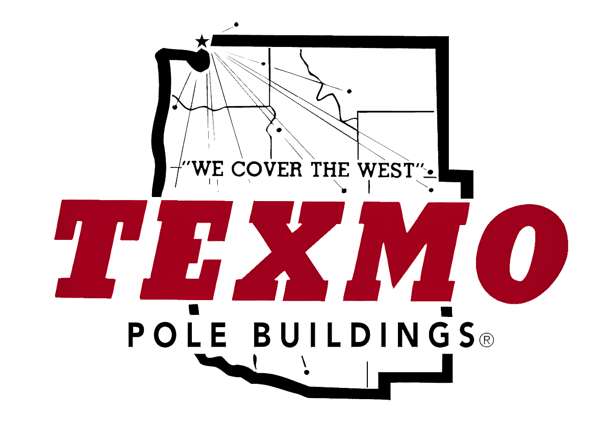 Texmo Pole Buildings by Alvord-Richardson Construction | Post Frame Construction | Serving Whatcom, Skagit, &amp; San Juan