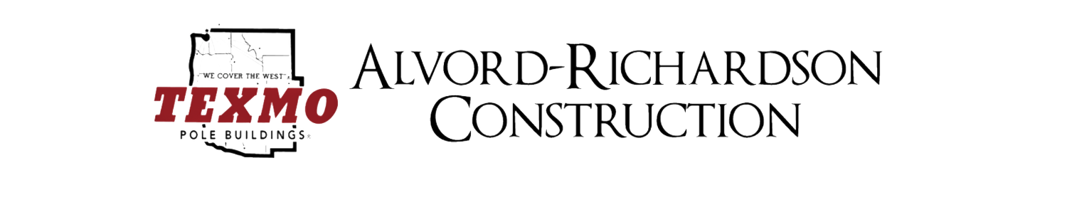 Texmo Pole Buildings by Alvord-Richardson Construction | Post Frame Construction | Serving Whatcom, Skagit, & San Juan