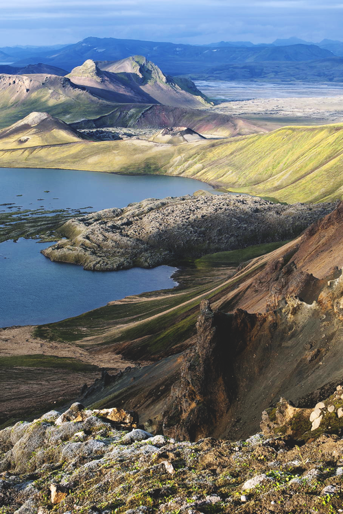 Landmannlauger, Iceland | Brynjar Agustsson