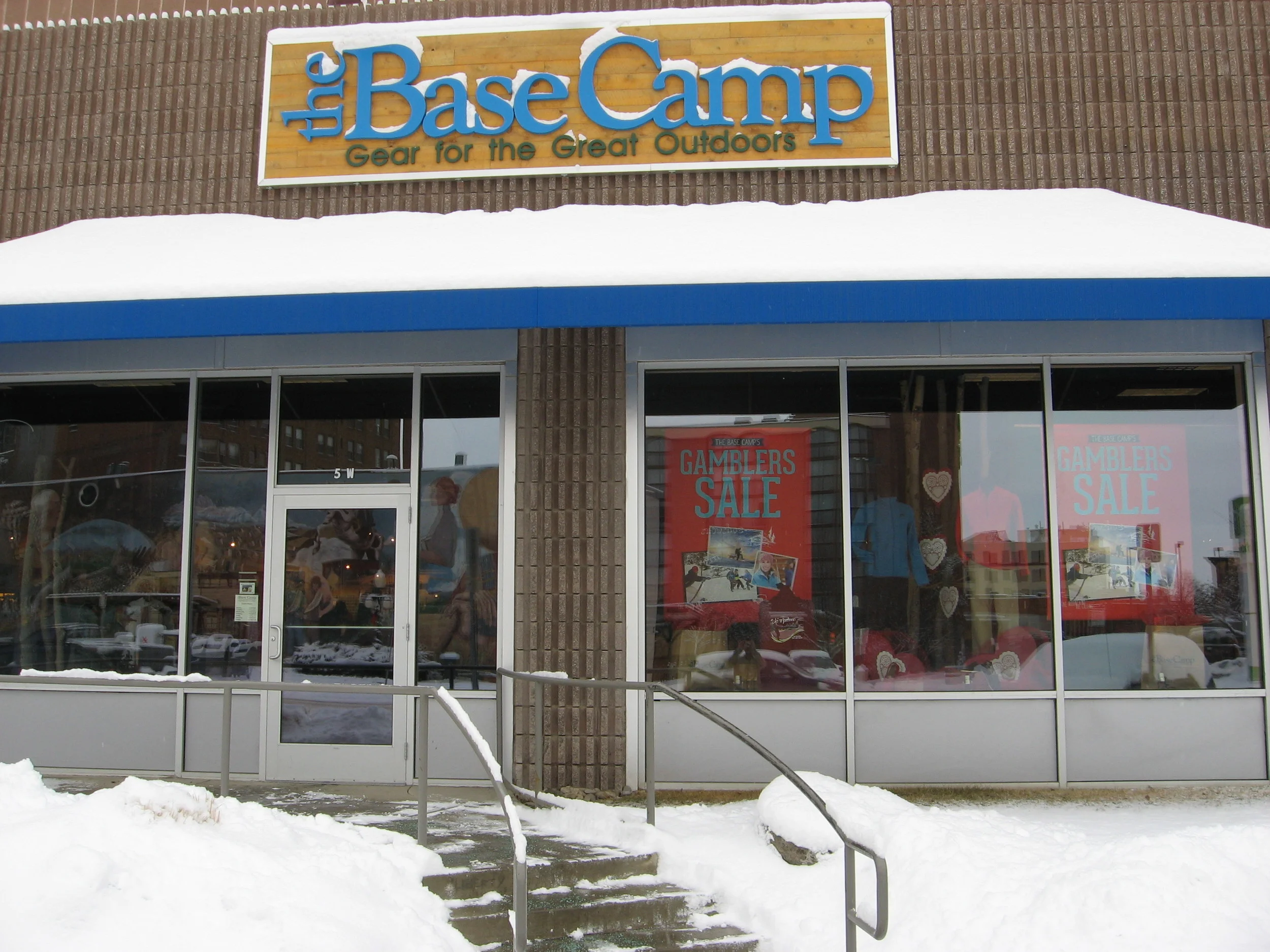 The Base Camp in Billings, MT.