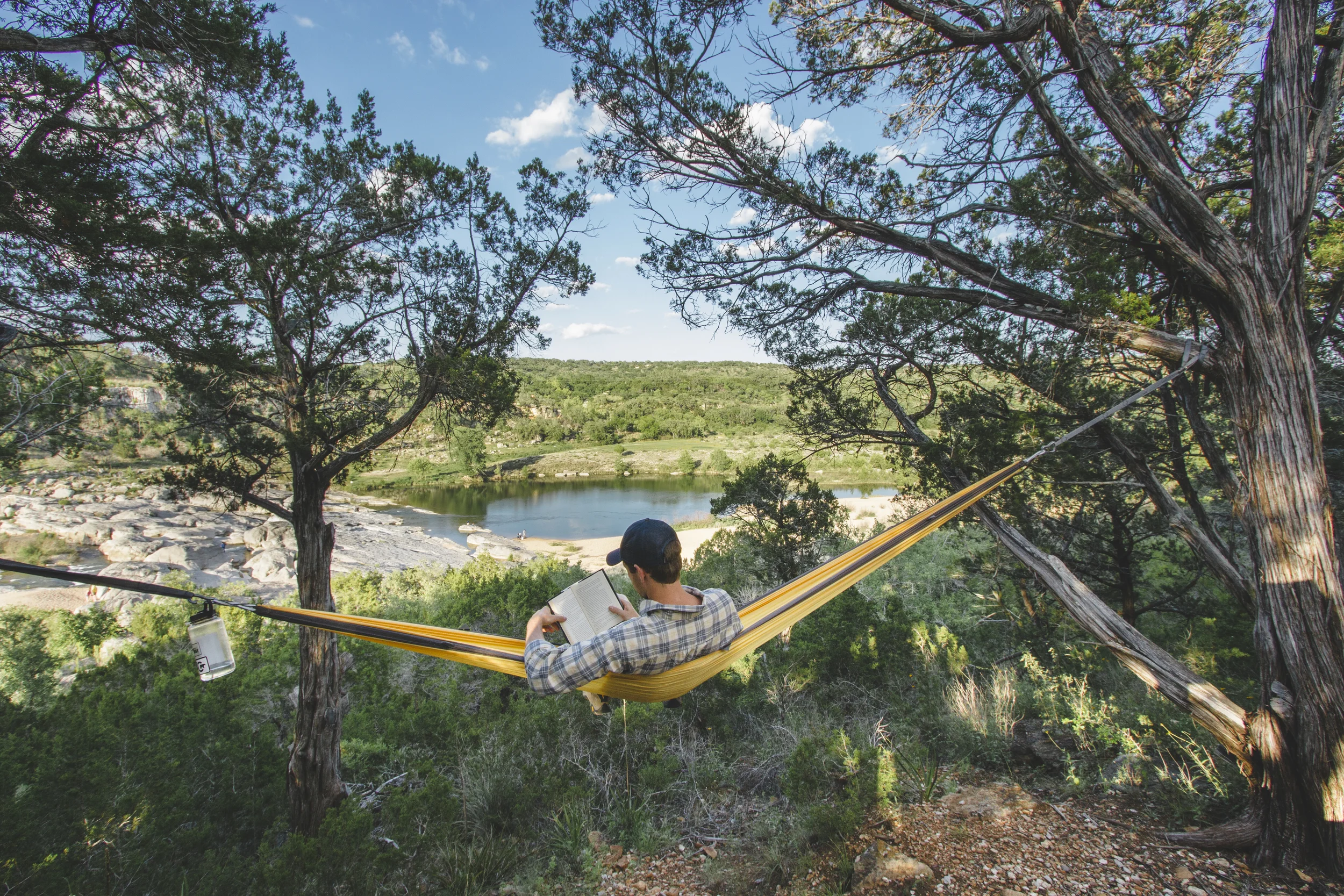 Pedernales Falls State Park | Photo cred: Rey Joaquin