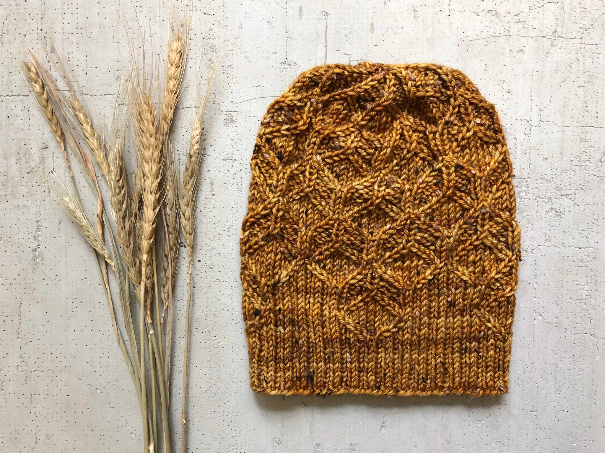 Beeswax Hat
