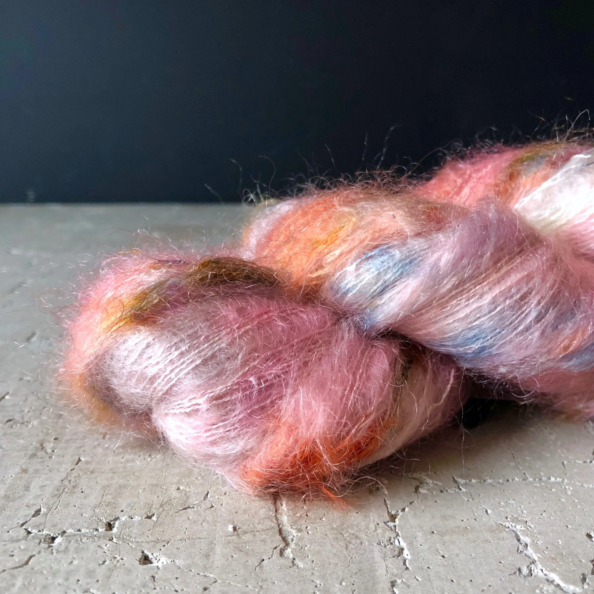 Swift Fluff - French Bouquet