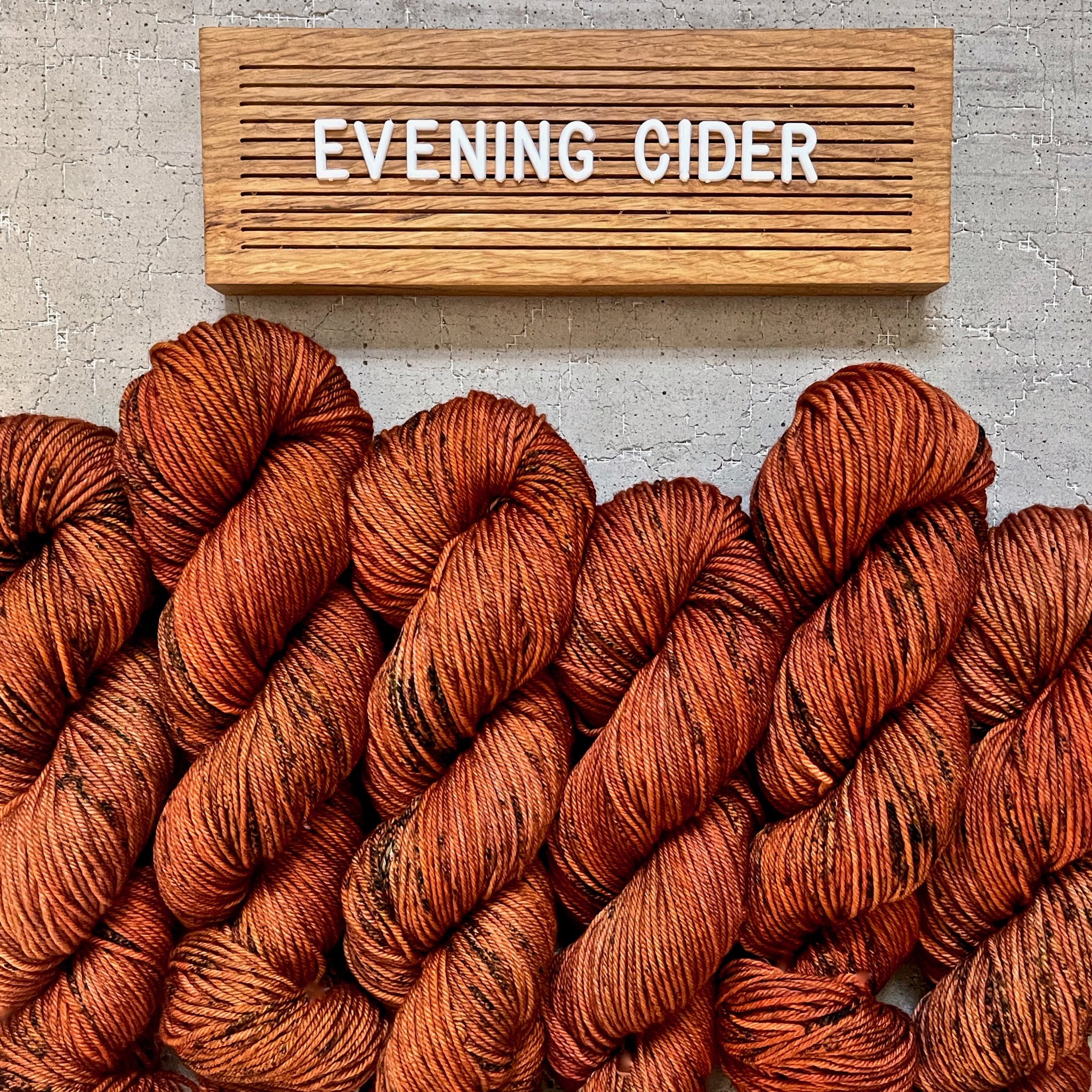 Swift Cozy DK - Evening Cider