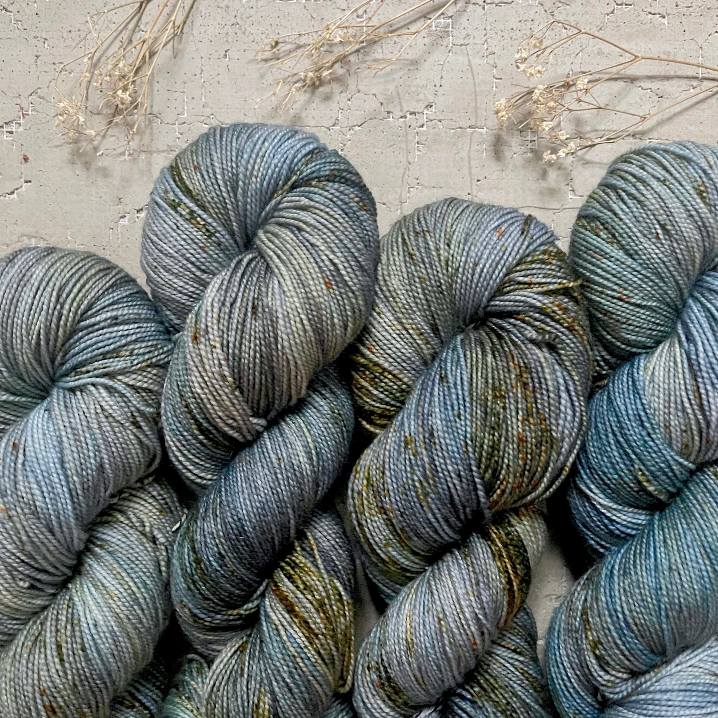 Swift Bliss Sock - Cloud Cover