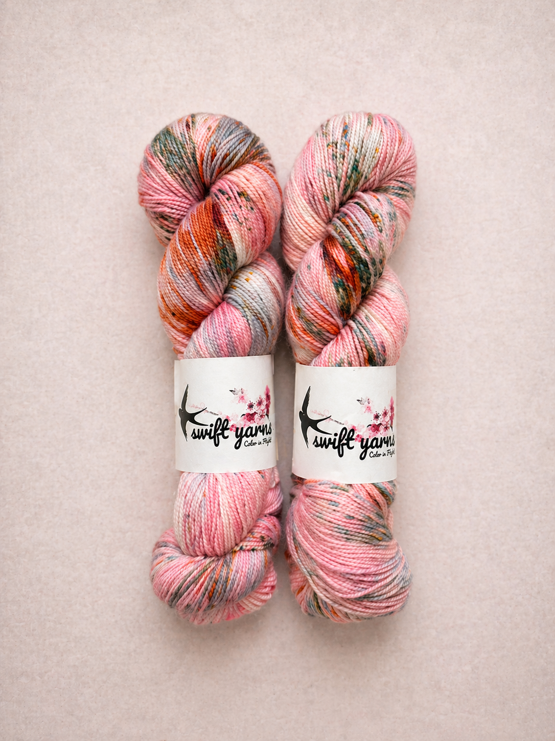 Swift Bliss Sock | French Bouquet