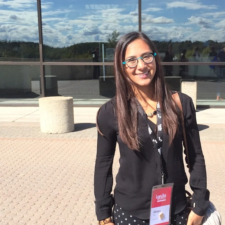 Mapping Social Innovation - Interview with Aleeya Velji 